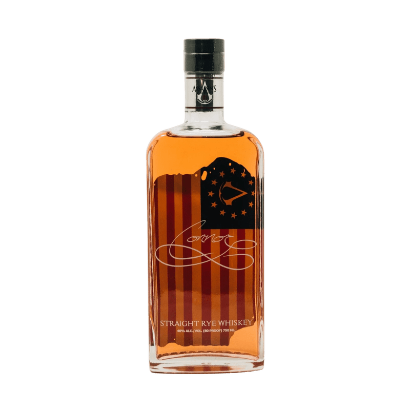 Assassin's Creed Connor Straight Rye Whiskey - Vintage Wine & Spirits