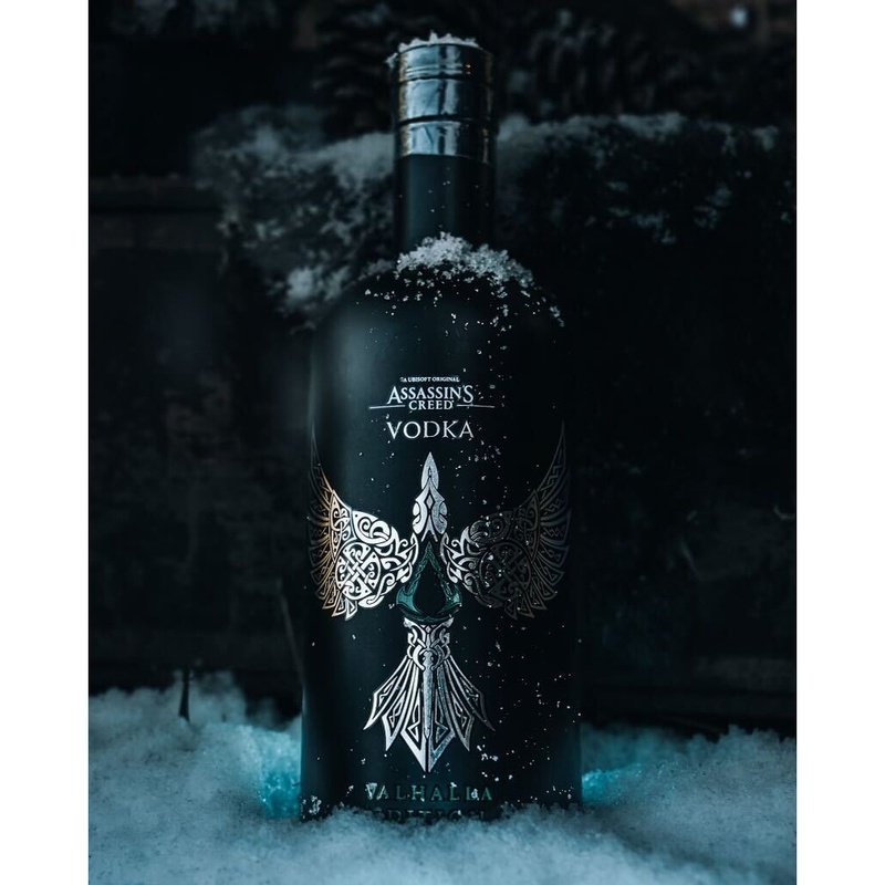 Assassin's Creed Vodka 'Valhalla Edition' Collectors Release - Vintage Wine & Spirits
