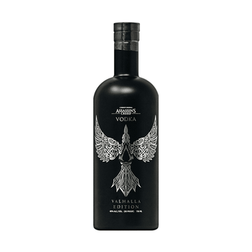 Assassin's Creed Vodka 'Valhalla Edition' Collectors Release - Vintage Wine & Spirits