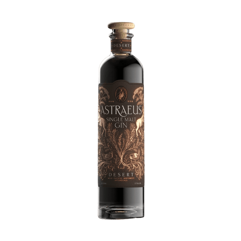 Astraeus Single Malt Gin - Vintage Wine & Spirits