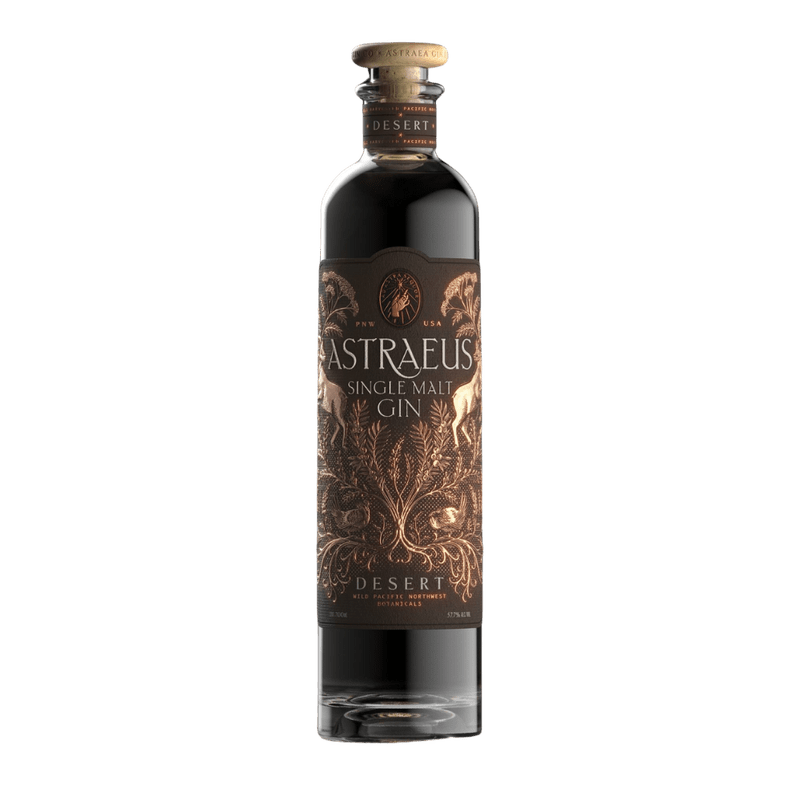 Astraeus Single Malt Gin - Vintage Wine & Spirits