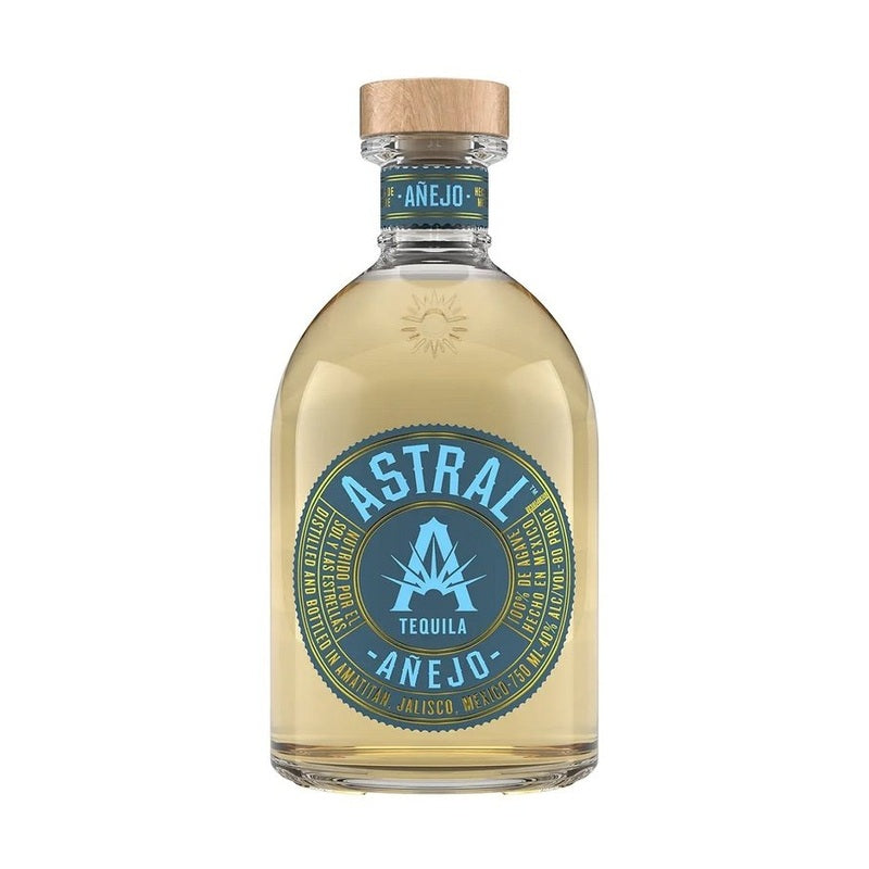 Astral Anejo Tequila - Vintage Wine & Spirits