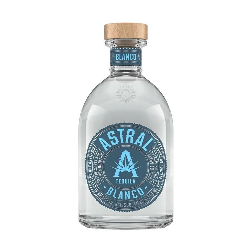 Astral Blanco Tequila - Vintage Wine & Spirits