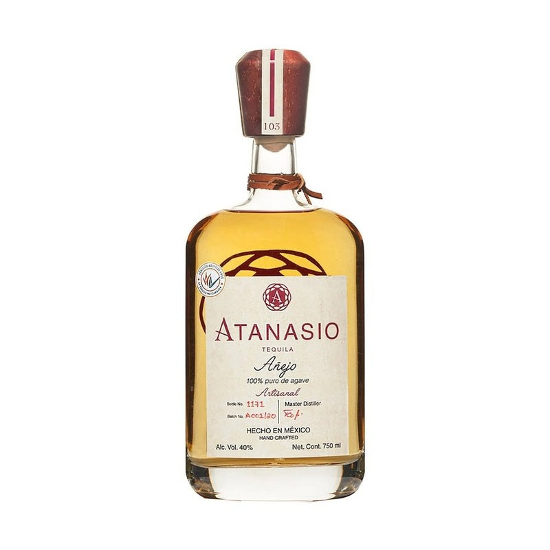 Atanasio Anejo Tequila - Vintage Wine & Spirits
