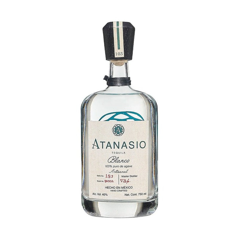Atanasio Blanco Tequila - Vintage Wine & Spirits