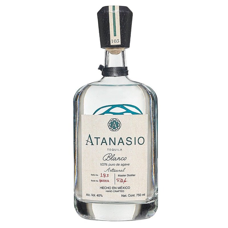 Atanasio Blanco Tequila - Vintage Wine & Spirits