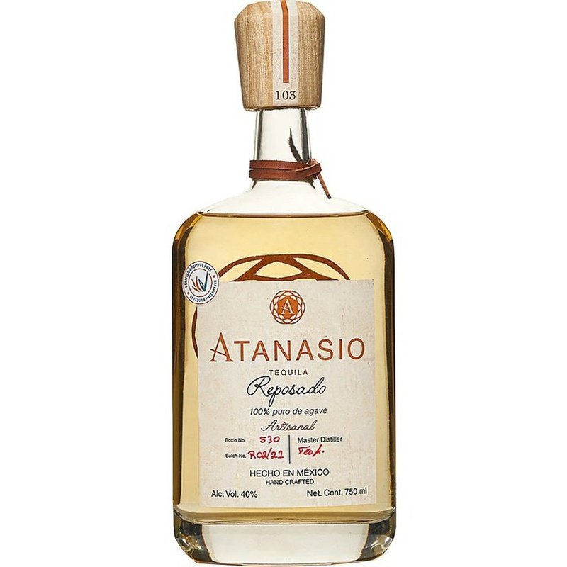 Atanasio Reposado Tequila - Vintage Wine & Spirits