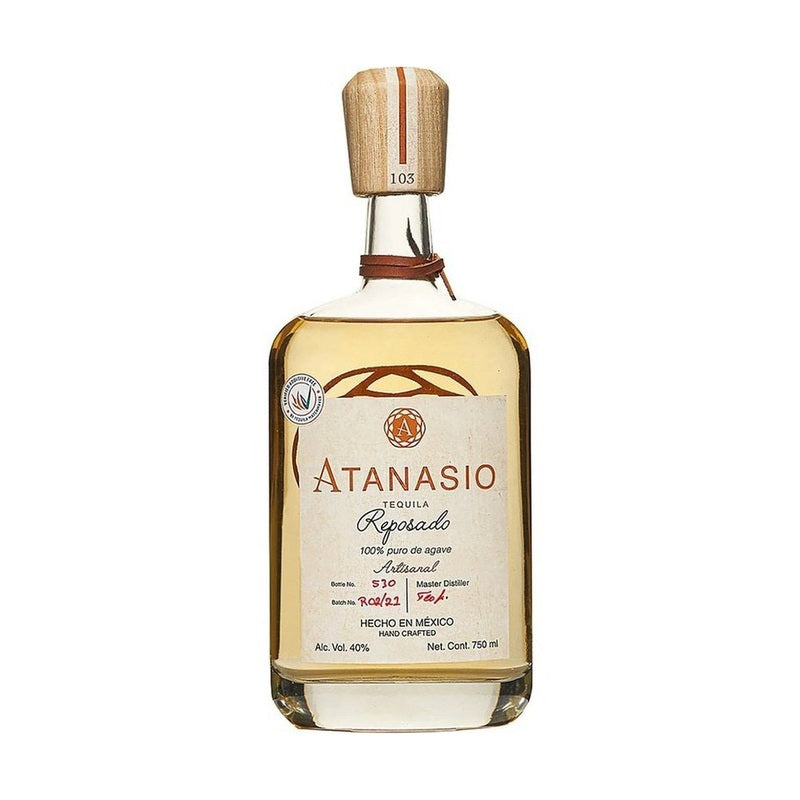 Atanasio Reposado Tequila - Vintage Wine & Spirits