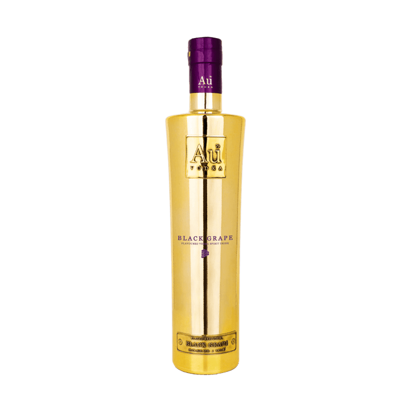 Au Vodka Black Grape Flavor - Vintage Wine & Spirits