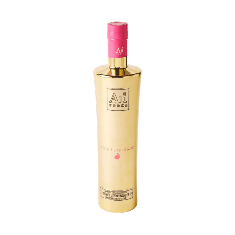 Au Vodka Pink Lemonade Flavor - Vintage Wine & Spirits
