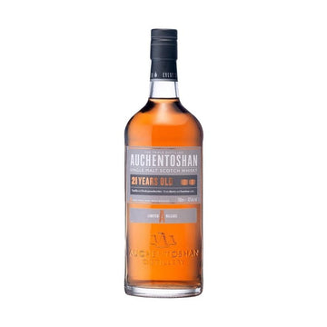 Auchentoshan 21 Year Old Single Malt Scotch Whisky - Vintage Wine & Spirits
