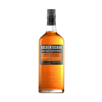 Auchentoshan American Oak Single Malt Scotch Whisky - Vintage Wine & Spirits