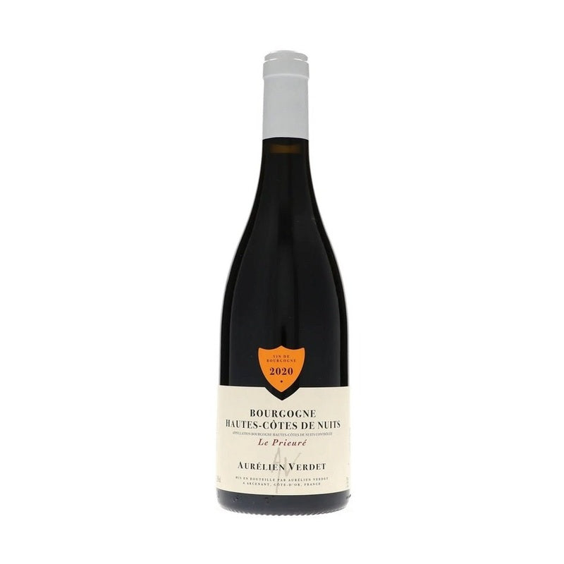 Aurélien Verdet Hautes-Côtes de Nuits Le Prieuré Rouge 2020 - Vintage Wine & Spirits
