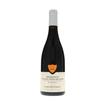 Aurélien Verdet Hautes-Côtes de Nuits Le Prieuré Rouge 2020 - Vintage Wine & Spirits