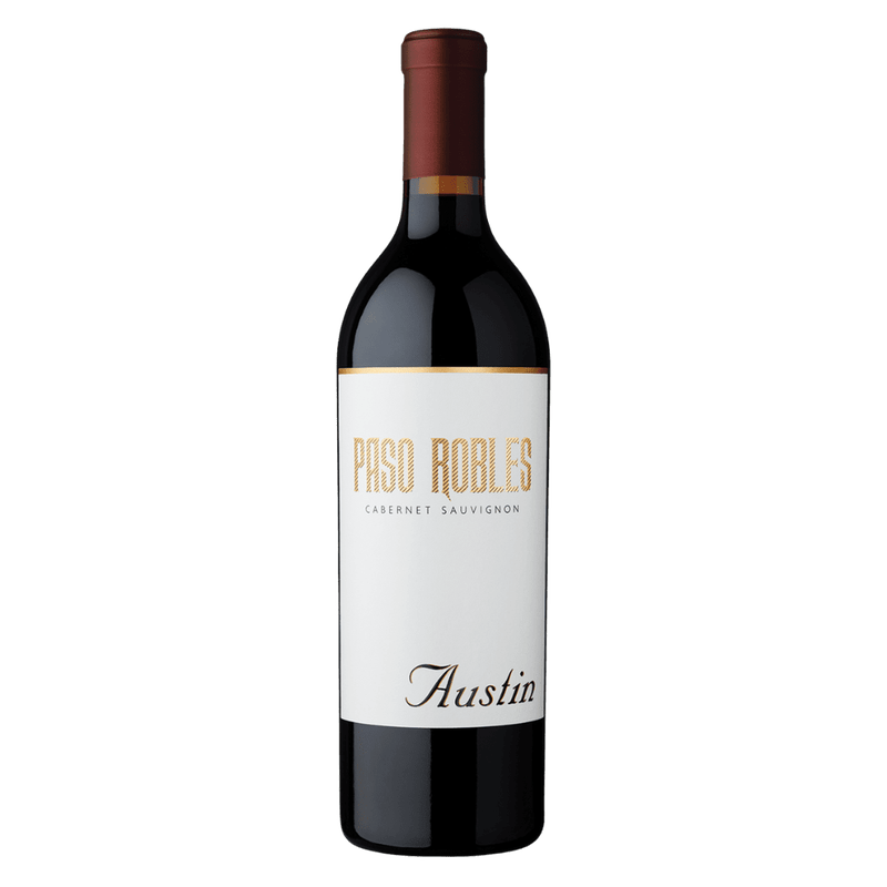 Austin Paso Robles Cabernet Sauvignon - Vintage Wine & Spirits