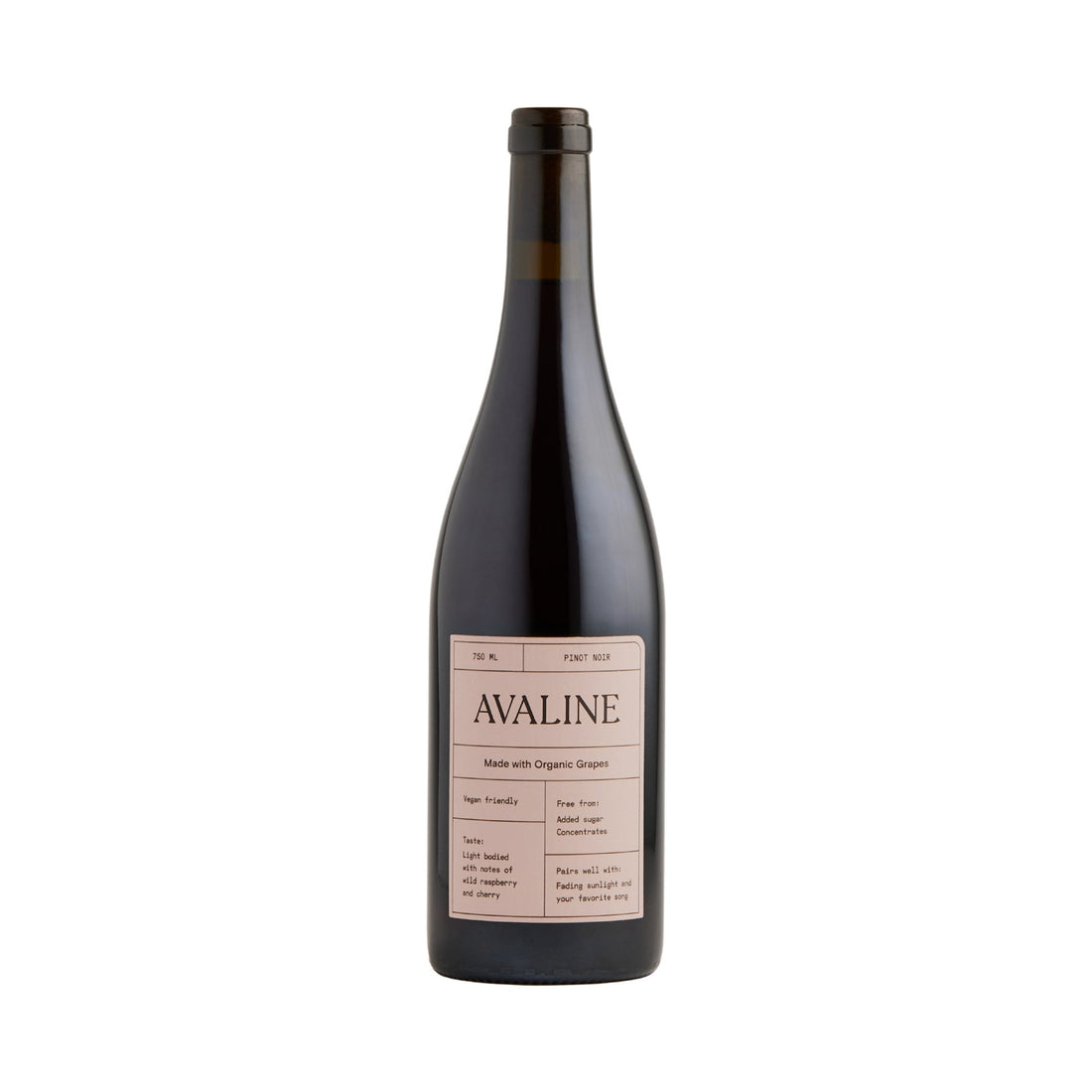 Avaline Pinot Noir - Vintage Wine & Spirits
