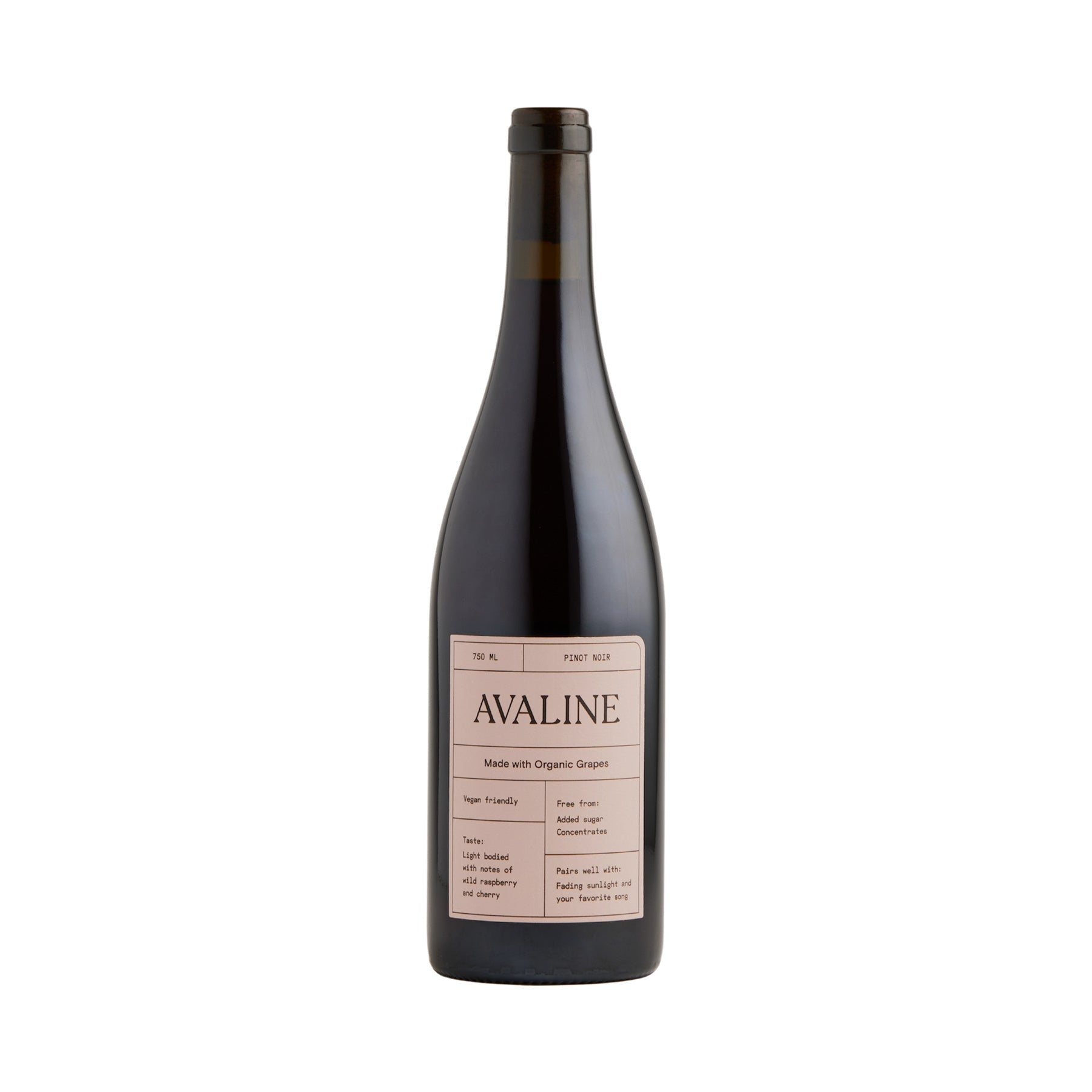 Avaline Pinot Noir - Vintage Wine & Spirits