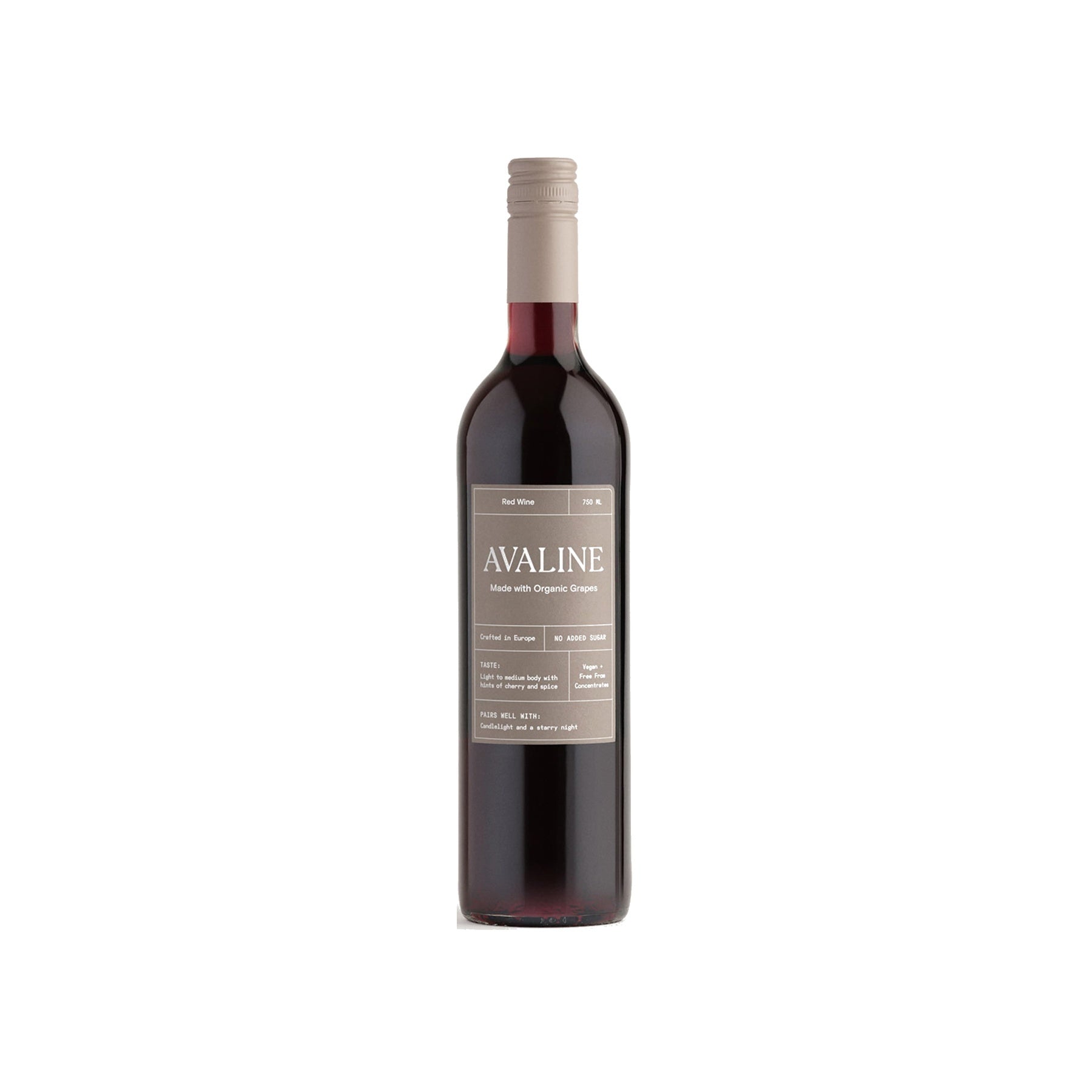 Avaline Red Wine - Vintage Wine & Spirits
