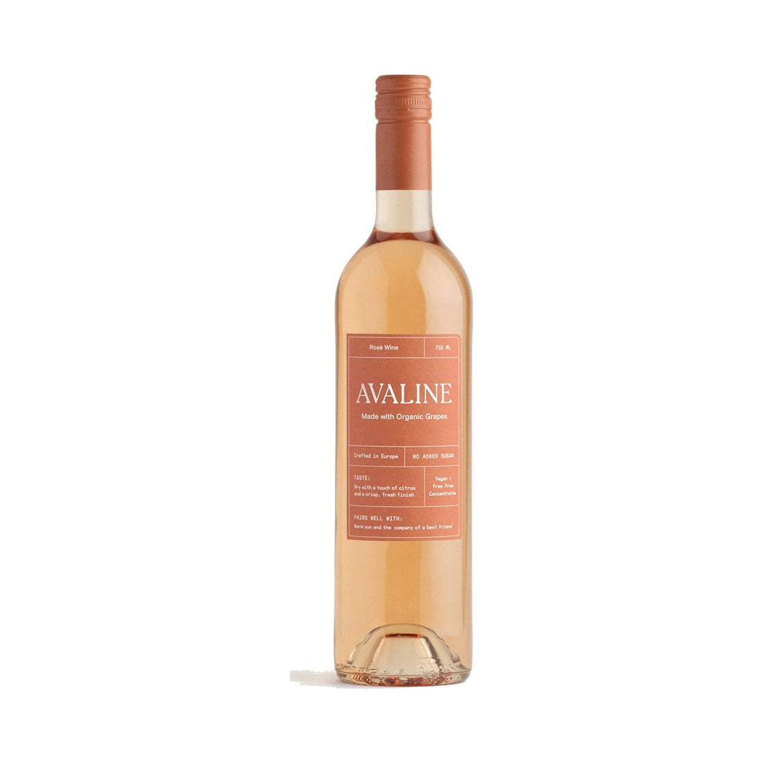 Avaline Rosé Wine - Vintage Wine & Spirits