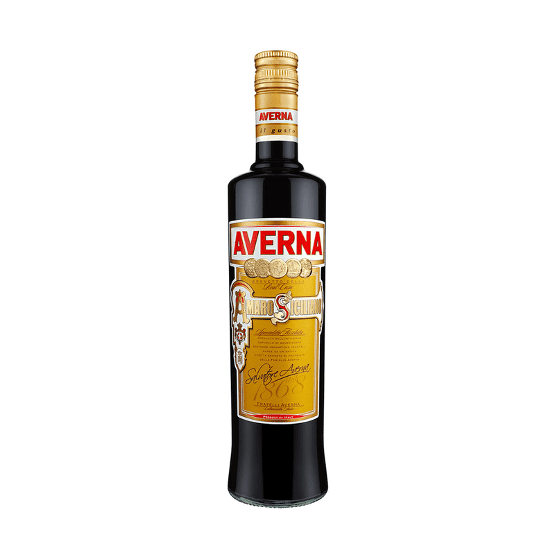Averna Amaro Siciliano Liqueur - Vintage Wine & Spirits