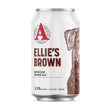 Avery Brewing Co. 'Ellie's Brown' American Brown Ale Beer 6-Pack - Vintage Wine & Spirits