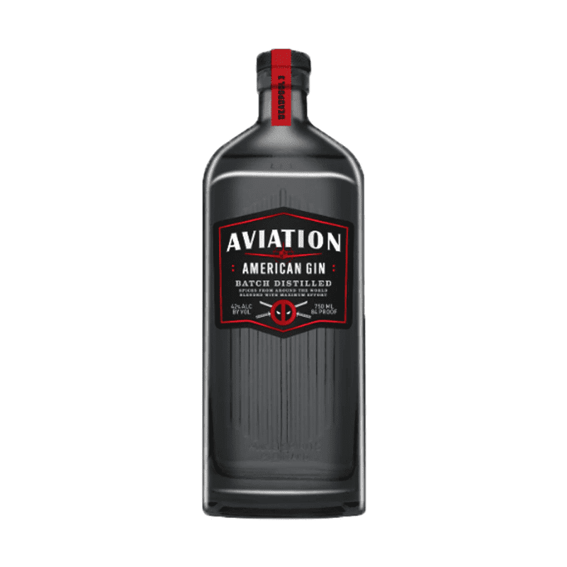 Aviation American Gin Deadpool Edition - Vintage Wine & Spirits