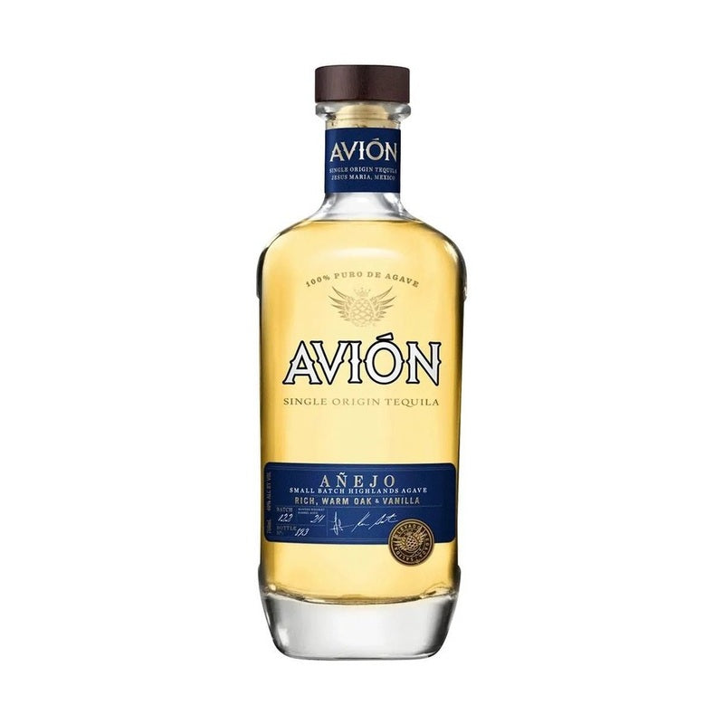 Avion Anejo Tequila - Vintage Wine & Spirits