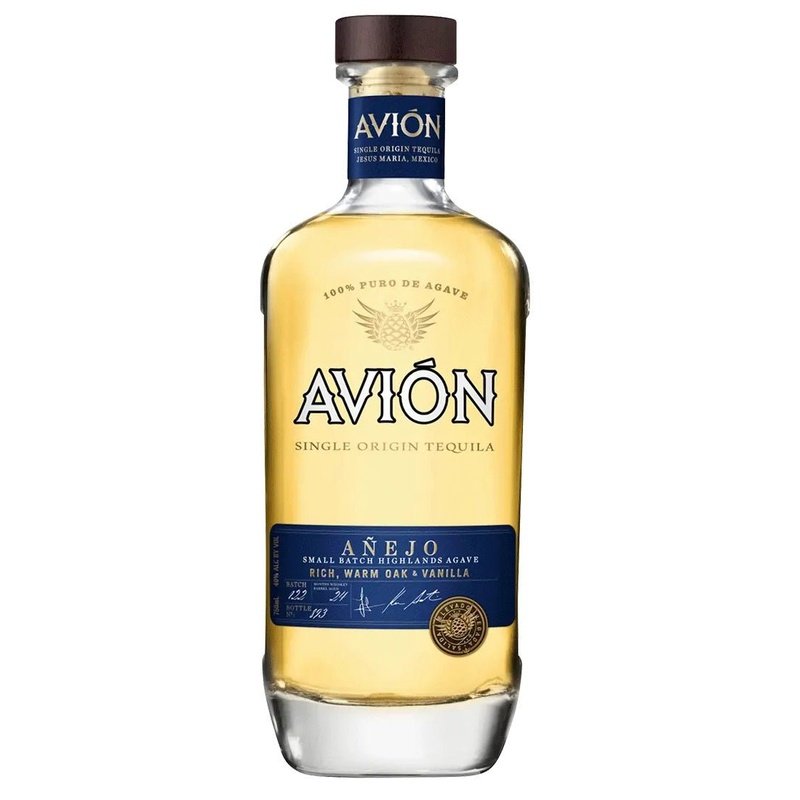 Avion Anejo Tequila - Vintage Wine & Spirits