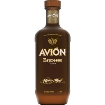 Avion Espresso Liqueur - Vintage Wine & Spirits