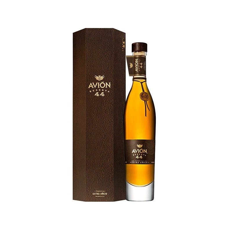 Avión Reserva 44 Extra Anejo Tequila - Vintage Wine & Spirits