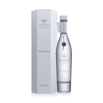 Avión Reserva Cristalino Anejo Tequila - Vintage Wine & Spirits