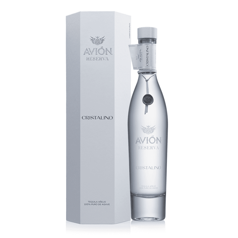 Avión Reserva Cristalino Anejo Tequila - Vintage Wine & Spirits