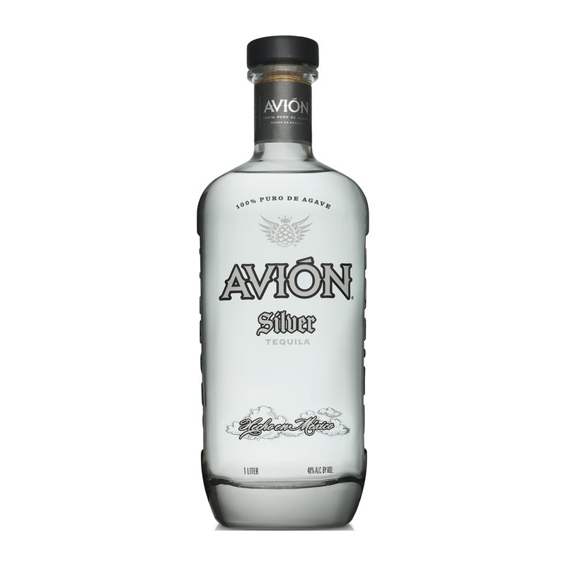 Avion Silver Tequila 1L - Vintage Wine & Spirits