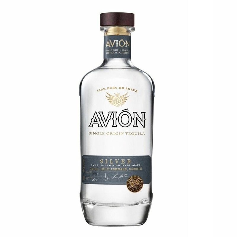 Avion Silver Tequila - Vintage Wine & Spirits