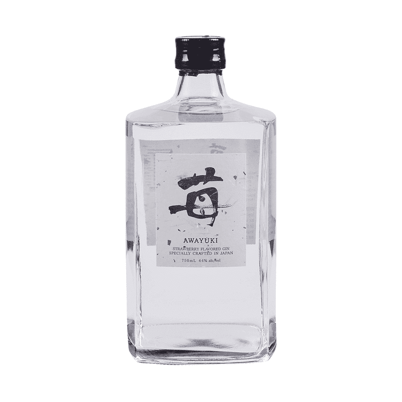 Awayuki Japanese Strawberry Flavored Gin - Vintage Wine & Spirits