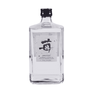 Awayuki Japanese Strawberry Flavored Gin - Vintage Wine & Spirits