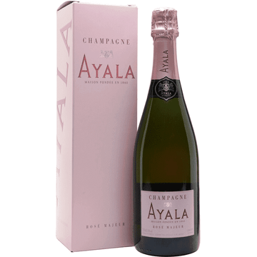 Ayala Rose Majeur - Vintage Wine & Spirits