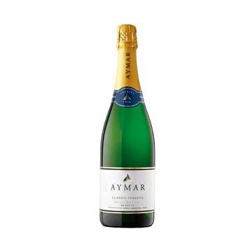 Aymar Classic Penedes Brut Nature Sparkling Wine
