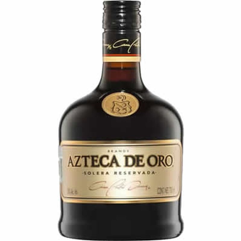 Azteca De Oro Brandy - Vintage Wine & Spirits
