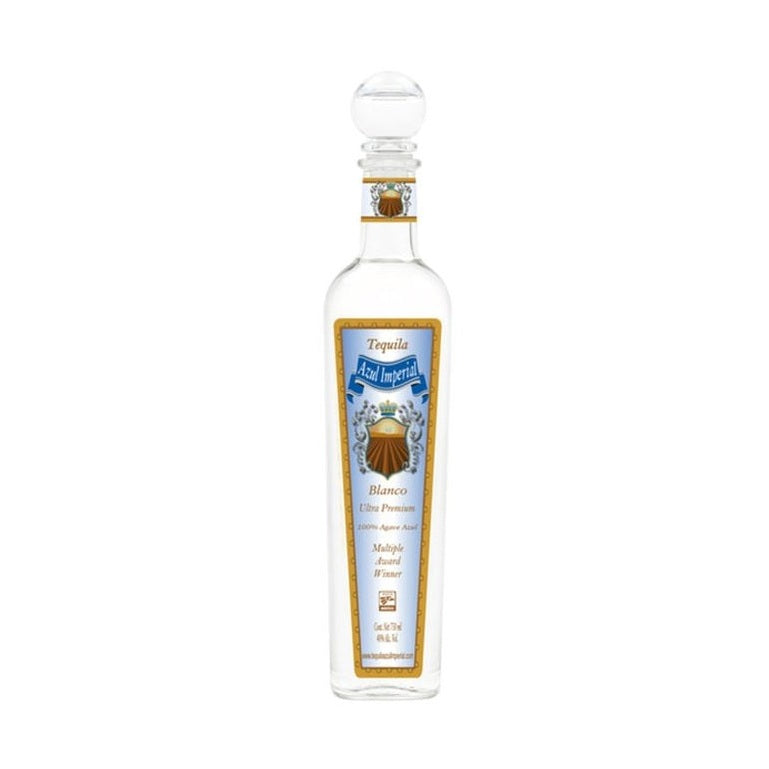 Azul Imperial Blanco Tequila - Vintage Wine & Spirits