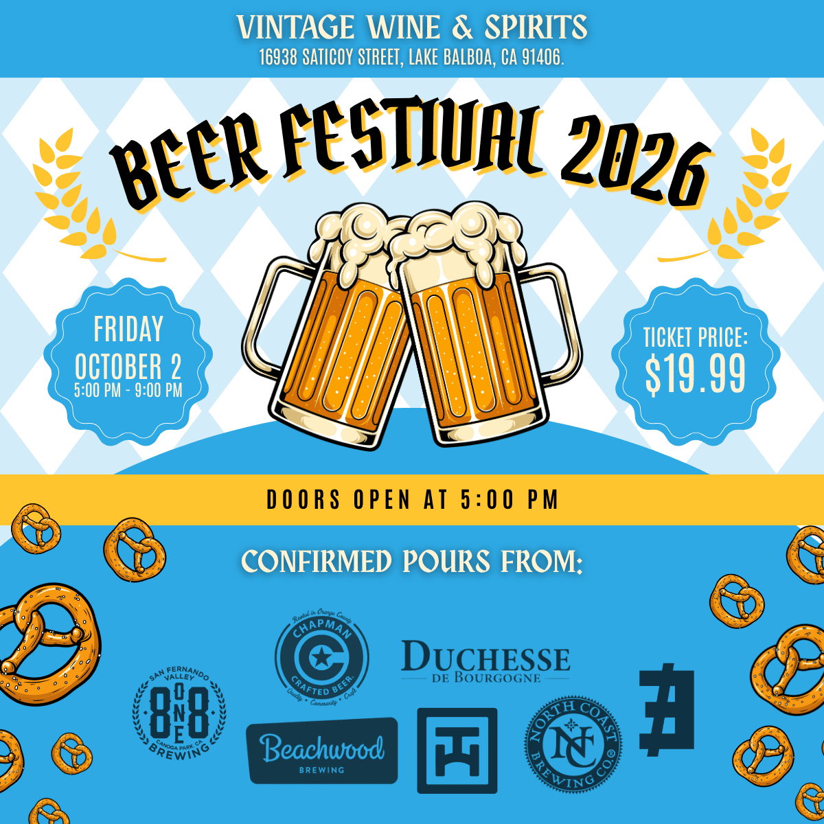 Beer Festival 2026