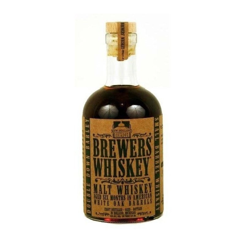BREWERS' WHISKEY MALT WHISKEY 750ml - Vintage Wine & Spirits