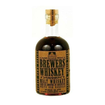 BREWERS' WHISKEY MALT WHISKEY 750ml - Vintage Wine & Spirits