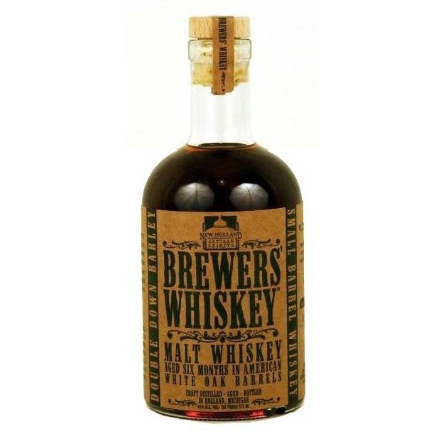 BREWERS' WHISKEY MALT WHISKEY 750ml - Vintage Wine & Spirits