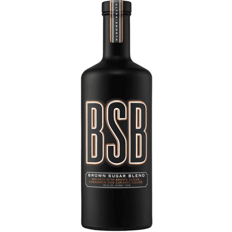 BSB Brown Sugar Blend Whiskey With Cinnamon - Vintage Wine & Spirits