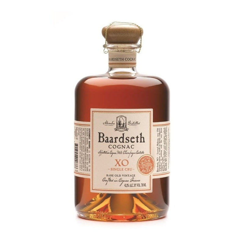 Baardseth XO Single Cru Petite Champagne Cognac - Vintage Wine & Spirits