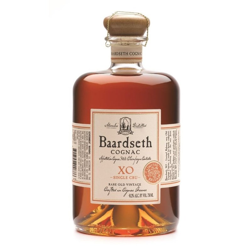 Baardseth XO Single Cru Petite Champagne Cognac - Vintage Wine & Spirits