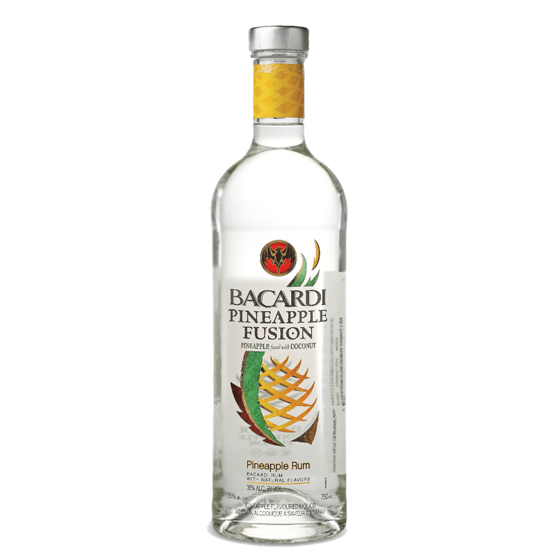 Bacardi Pineapple Rum - Vintage Wine & Spirits