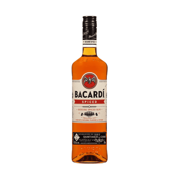 Bacardí Spiced Rum - Vintage Wine & Spirits