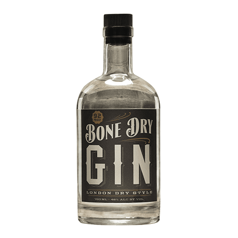 Backbone Bone Dry Gin - Vintage Wine & Spirits